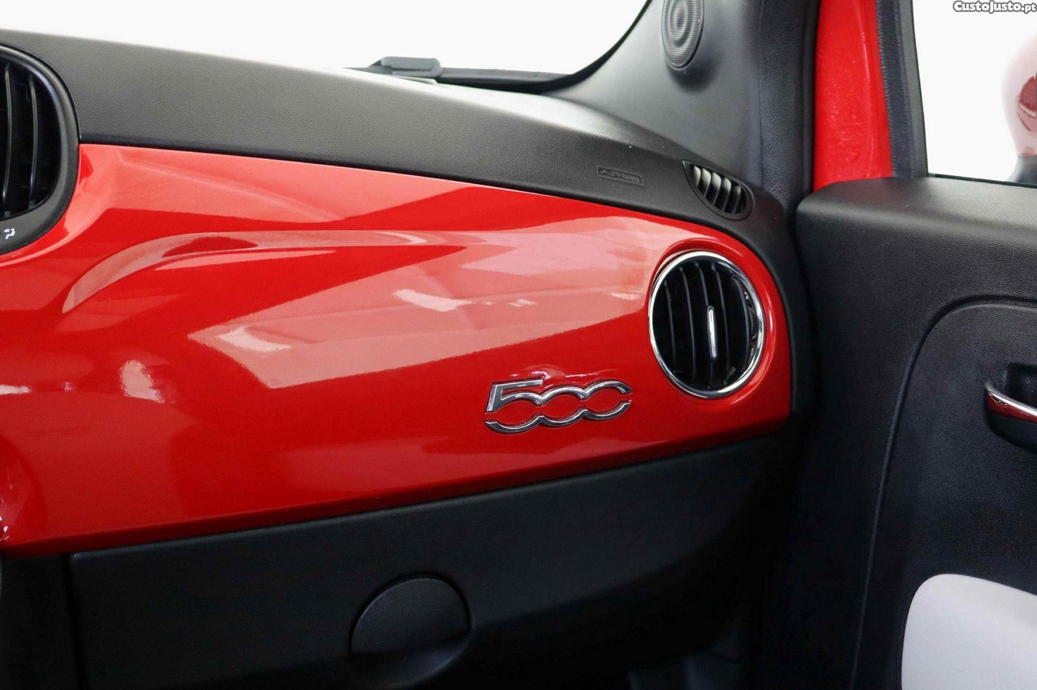 Fiat 500 1.0 Hybrid Dolcevita — fotografia 11
