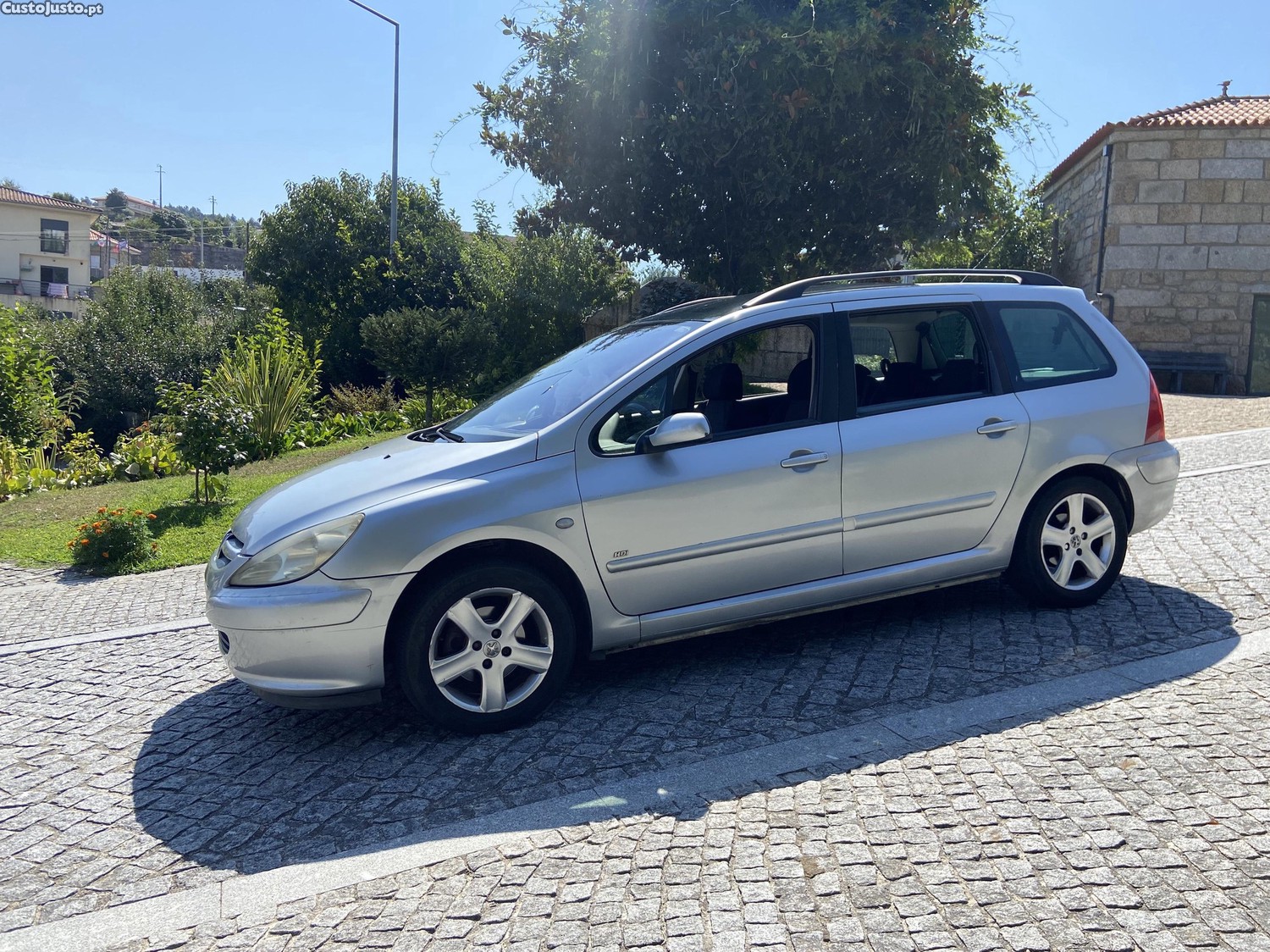 Peugeot 307 SW — fotografia 11