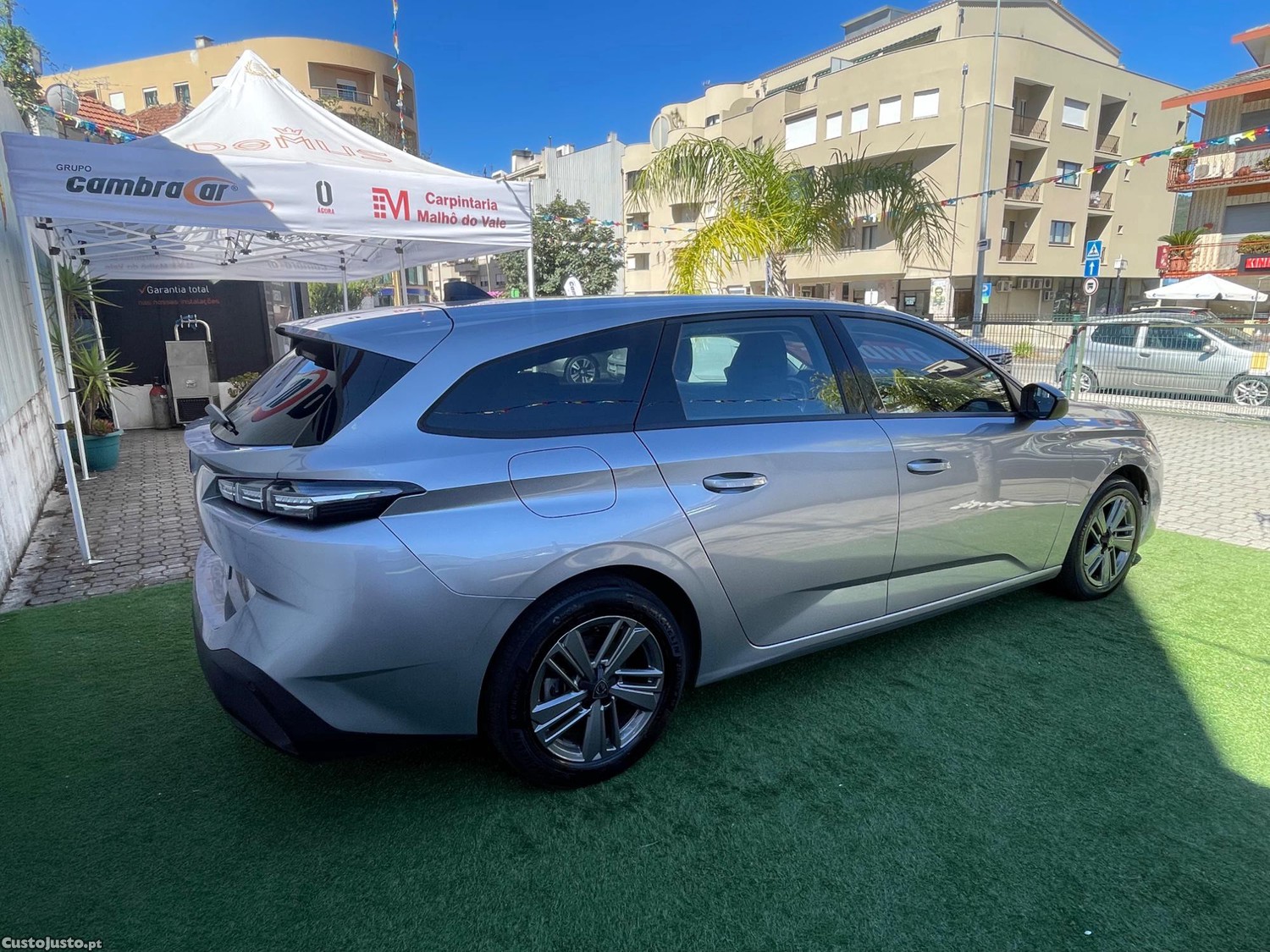 Peugeot 308 Allure — fotografia 9