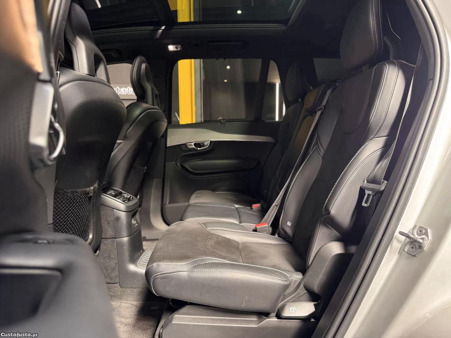 Volvo XC 90 2.0 t8 phev r-design awd — fotografia 2