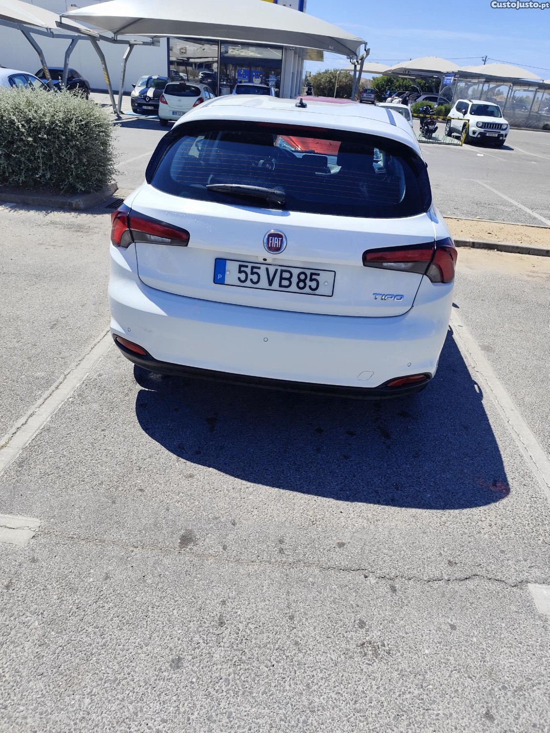 Fiat Tipo 1.3 MultiJet — fotografia 6