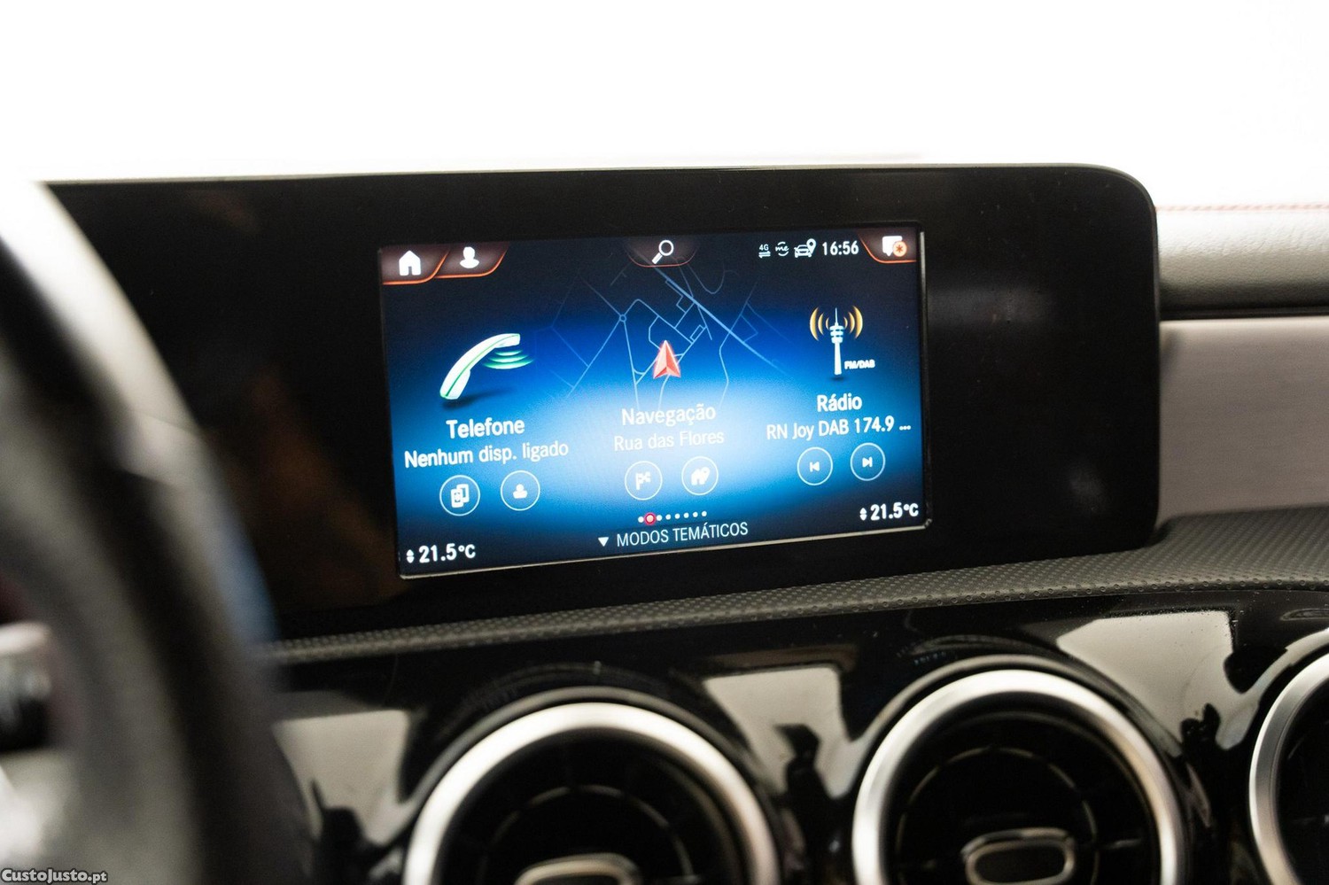Mercedes-Benz CLA 200 Shooting Brake Style Aut. — fotografia 8