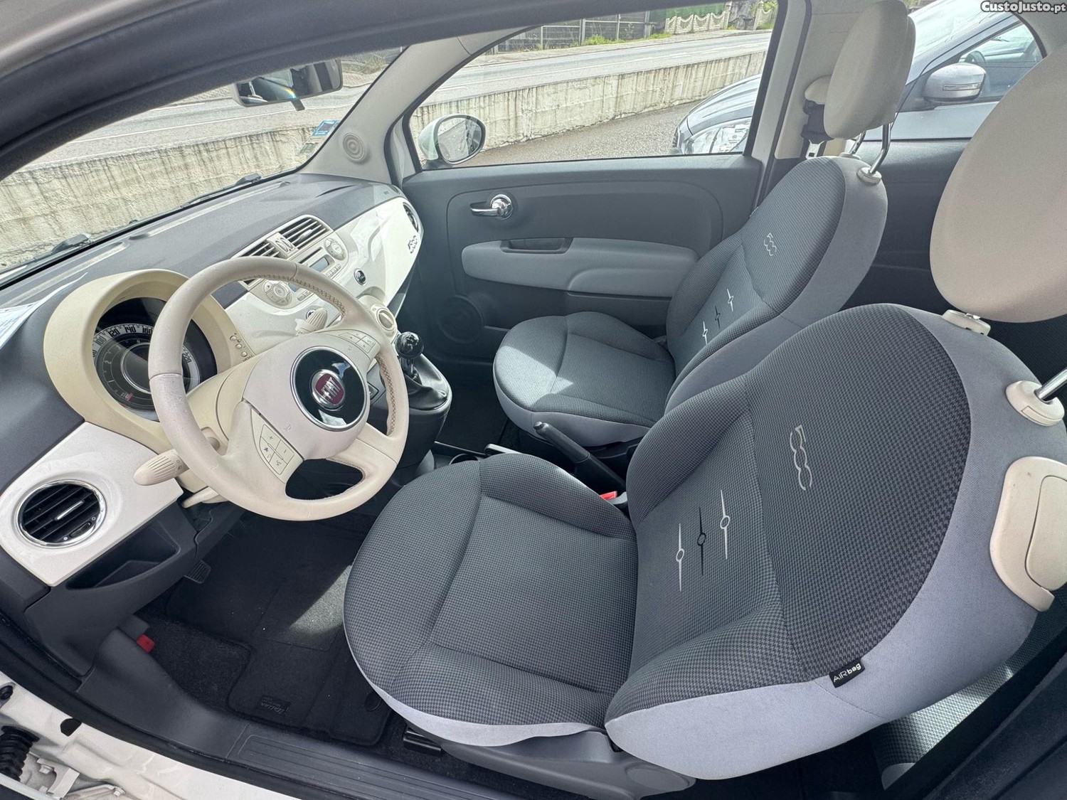 Fiat 500 1.3 MULTIJET 95CV — fotografia 5