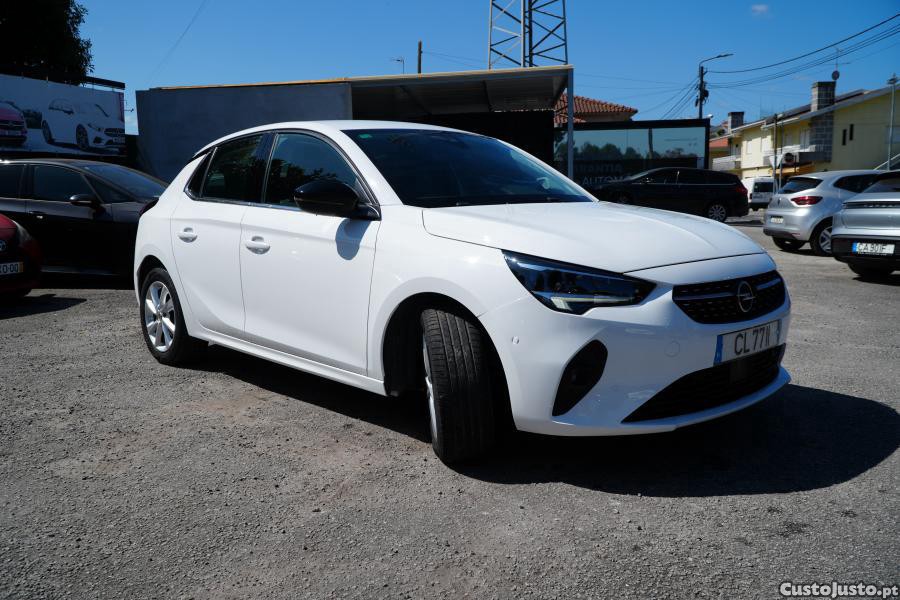 Opel Corsa 1.2 T Edition — fotografia 9