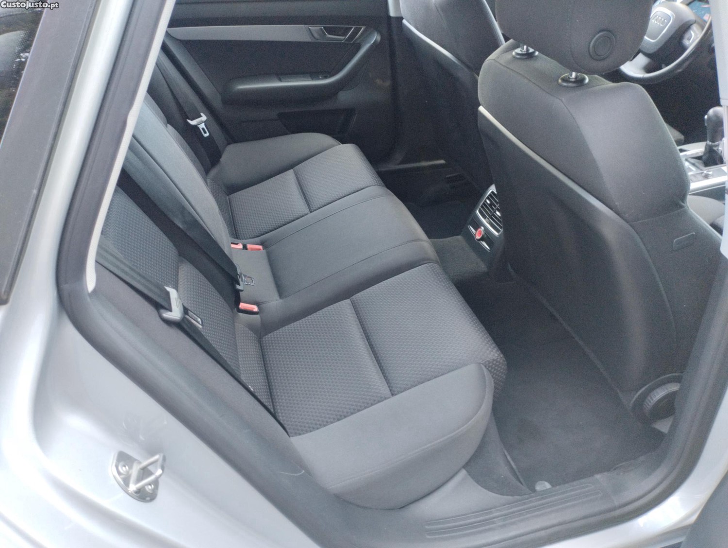 Audi A6 Sedan 2.0 TFSI 170cv Sport Multitronic c/ GPS - c/ Garantia - COMO NOVO — fotografia 14
