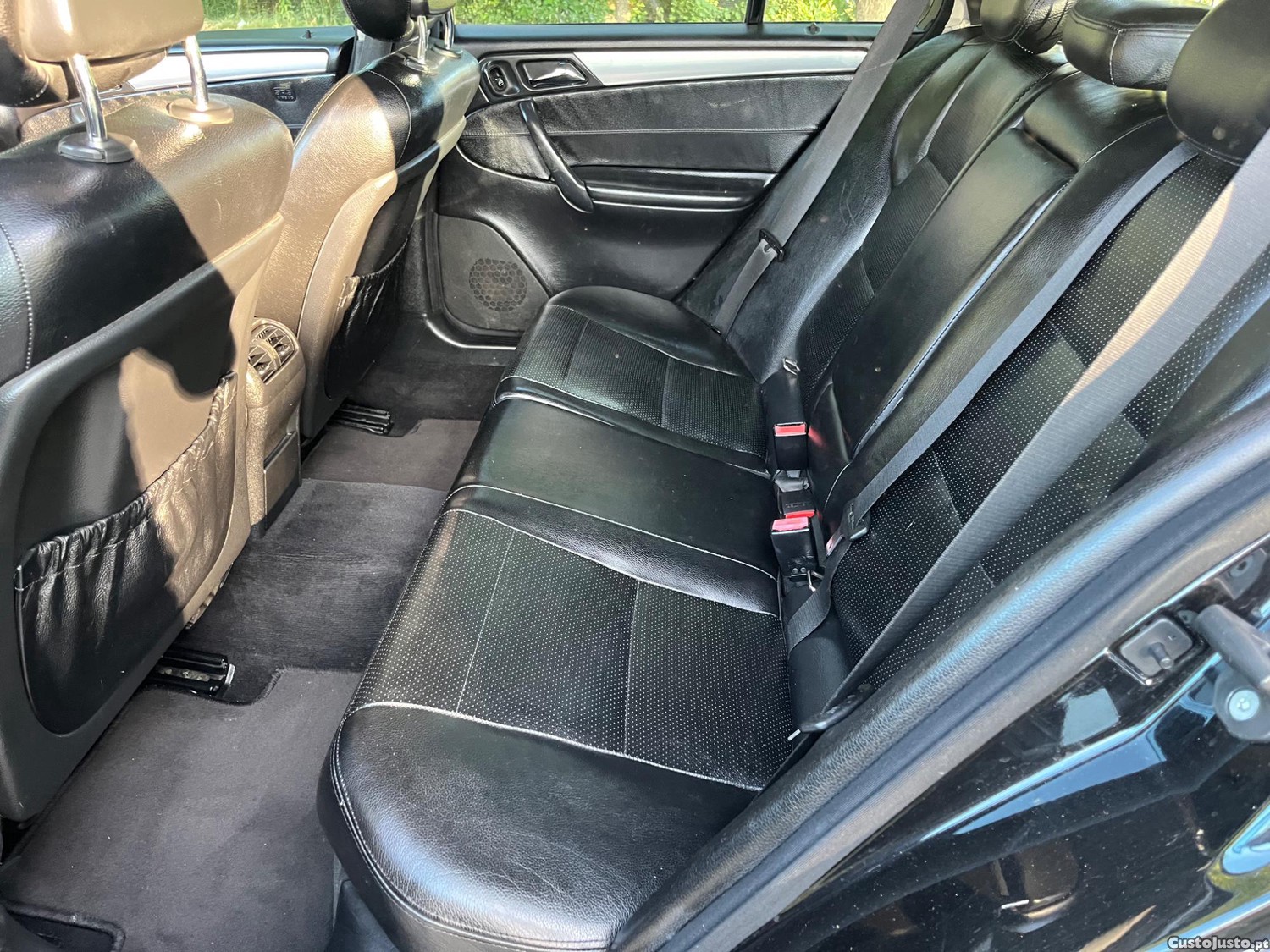 Mercedes-Benz C 220 Avantgarde-150 cv - Nacional — fotografia 4