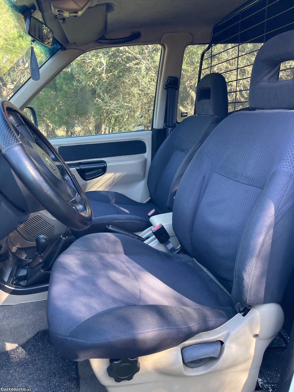 Nissan Terrano (Kvpr20) — fotografia 3