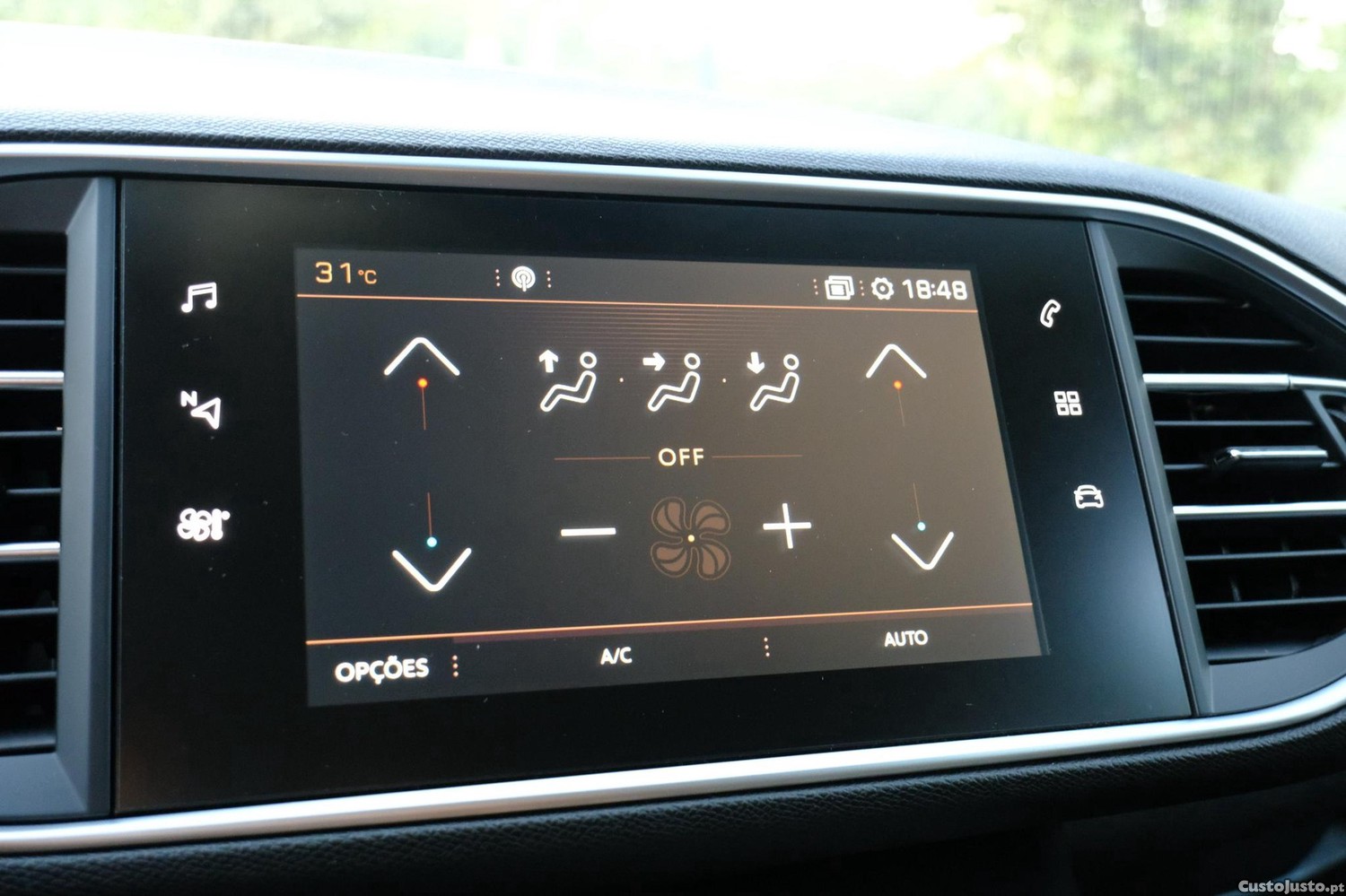 Peugeot 308 SW 1.5 BlueHDi Style — fotografia 10
