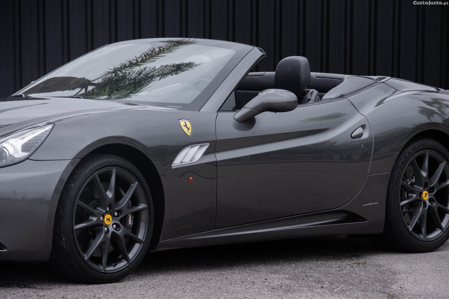 Ferrari California Hele — fotografia 27