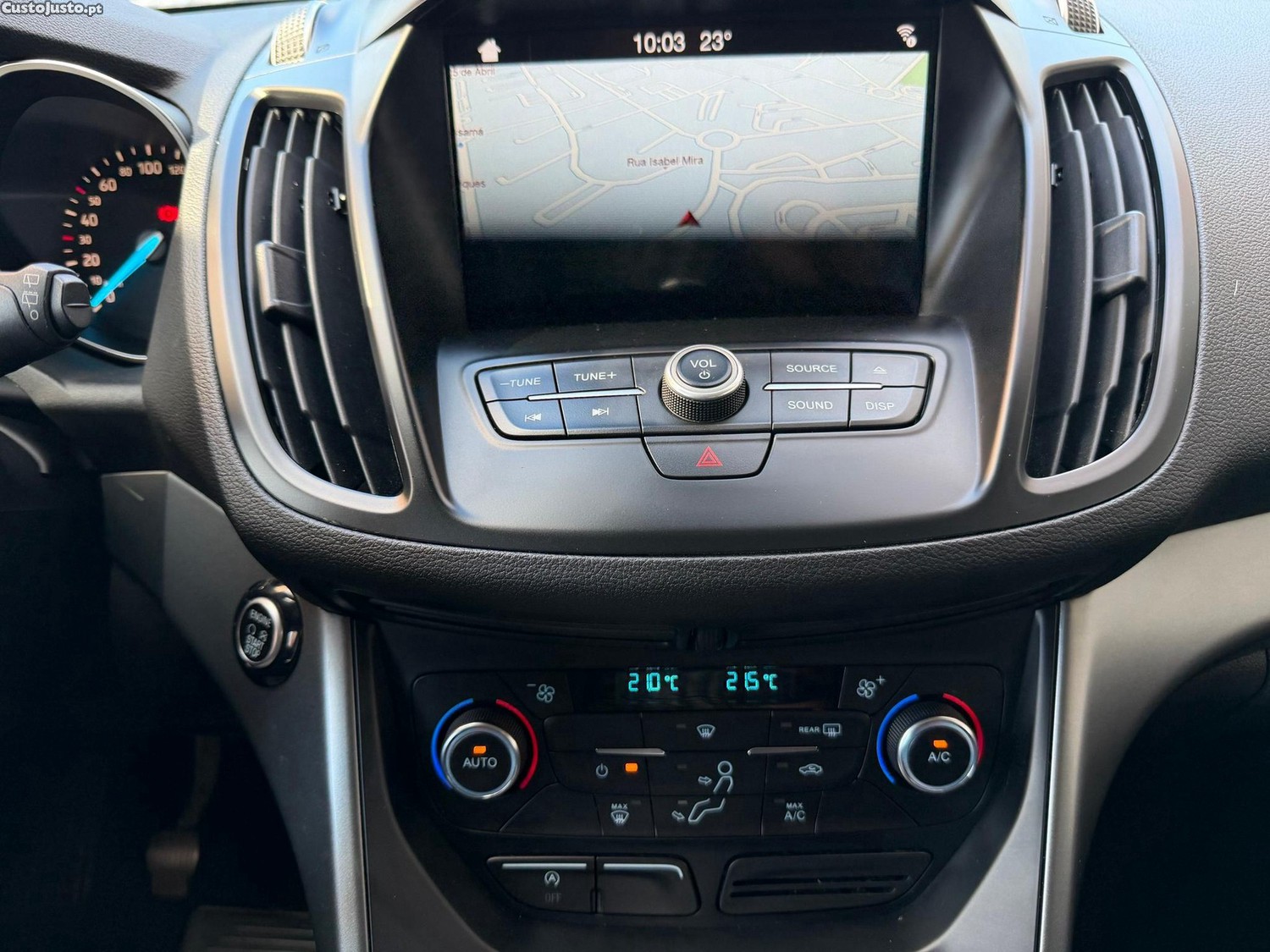 Ford Kuga 1.5 EcoBlue TITANIUM — fotografia 13