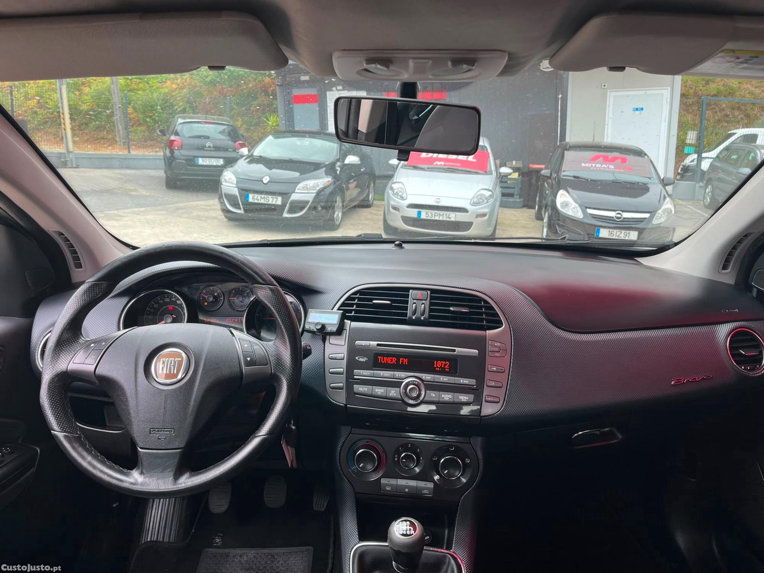 Fiat Bravo 1.6 D | Multijet — fotografia 9