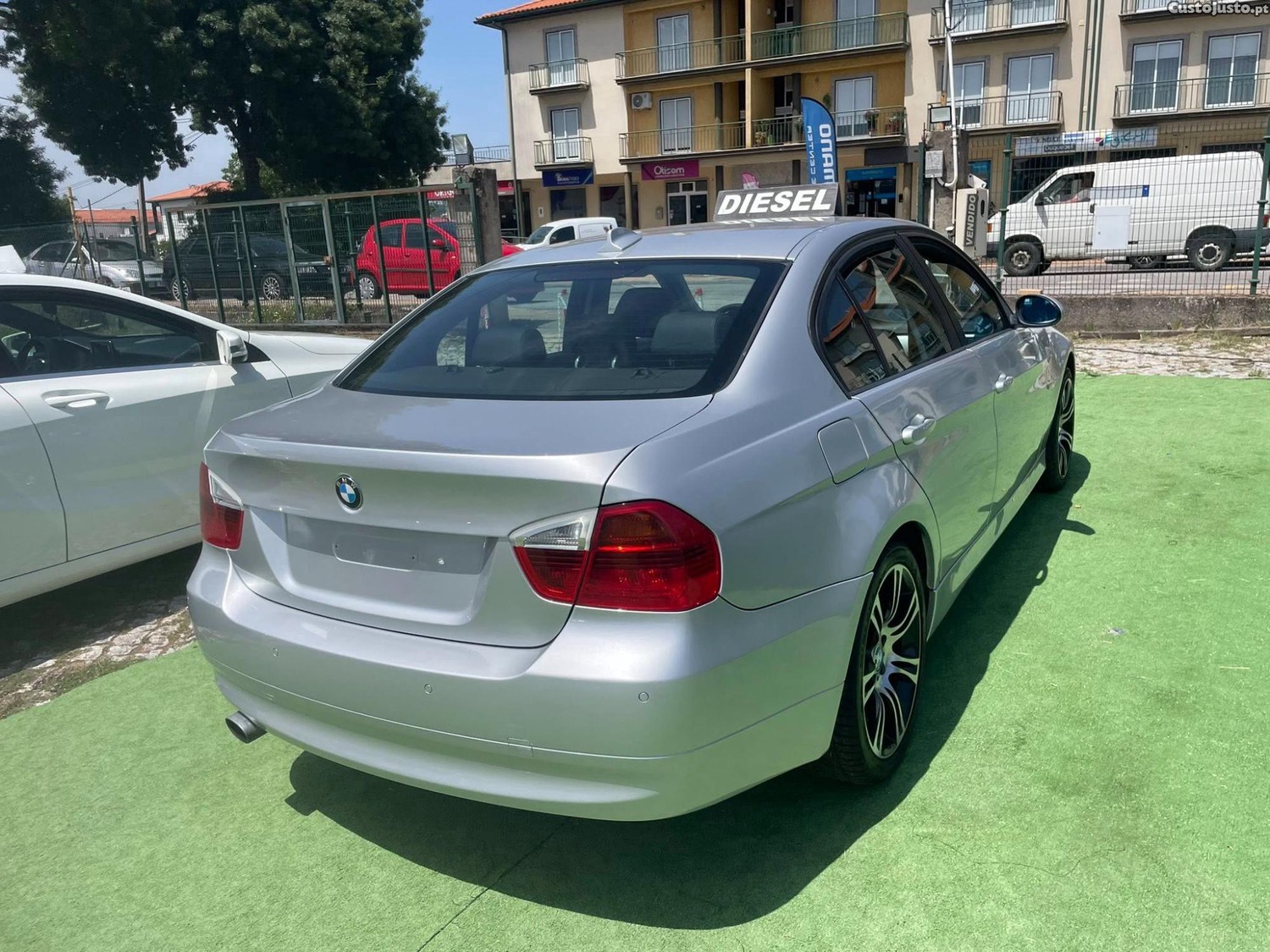 BMW 318 lux — fotografia 3