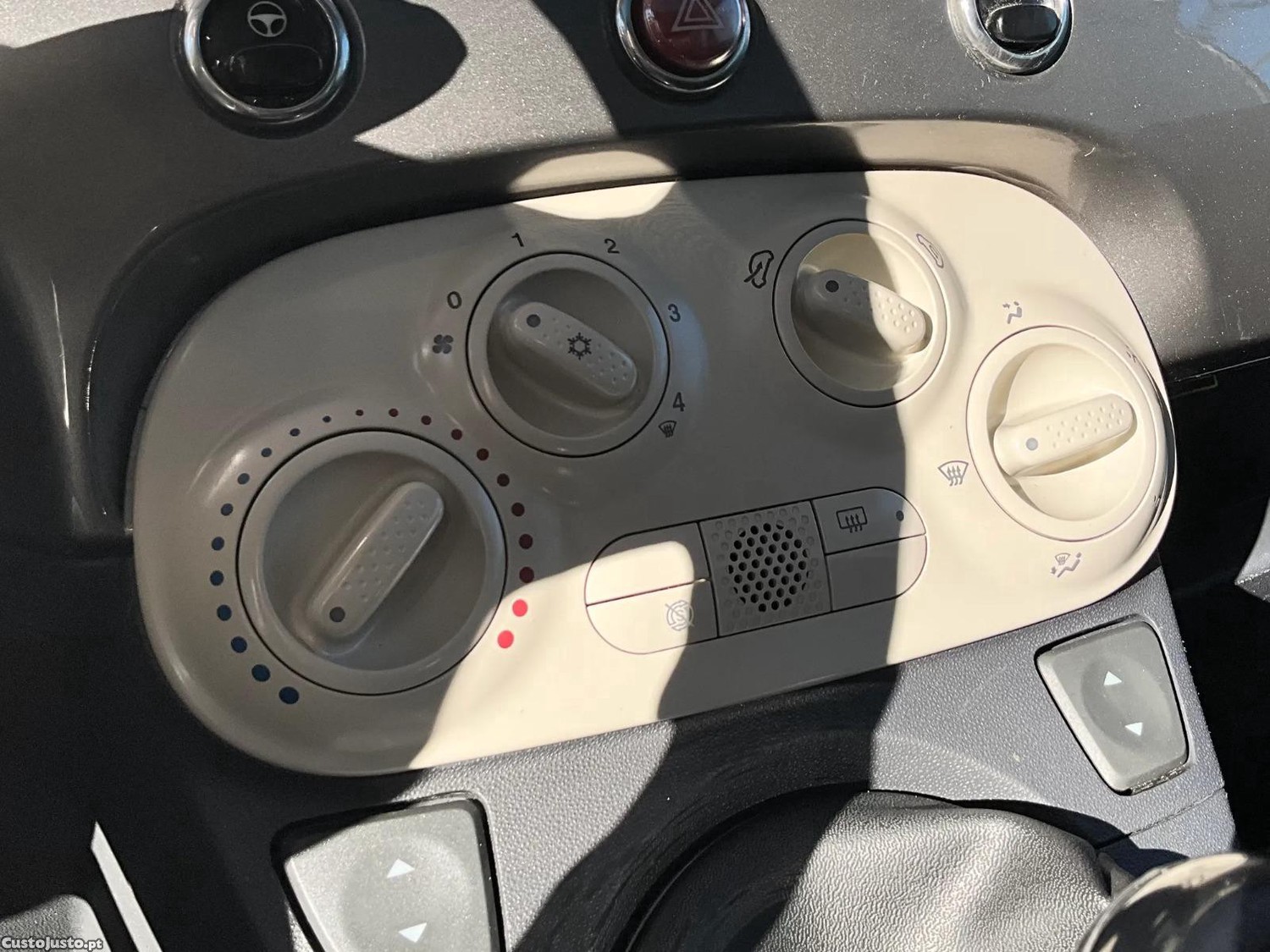 Fiat 500 Multijet — fotografia 4