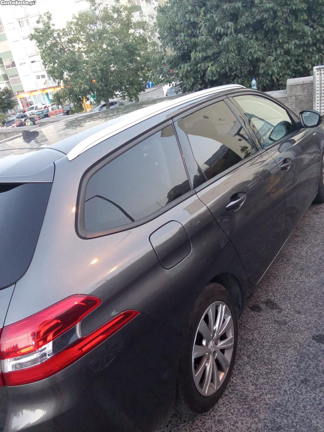 Peugeot 308 SW - 20 foto 4