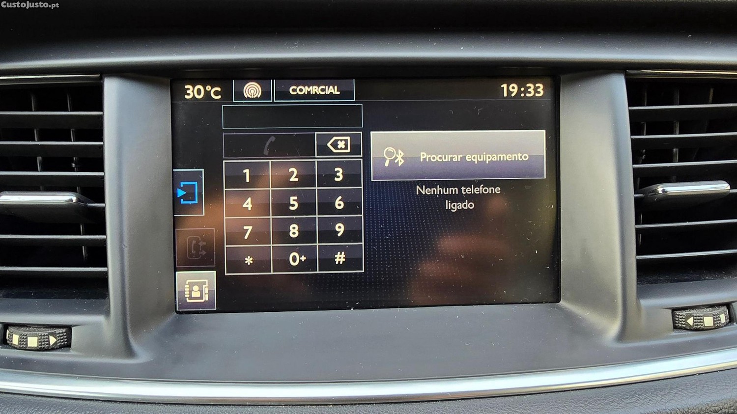 Peugeot 508 SW 1.6 BlueHDi Style — fotografia 11