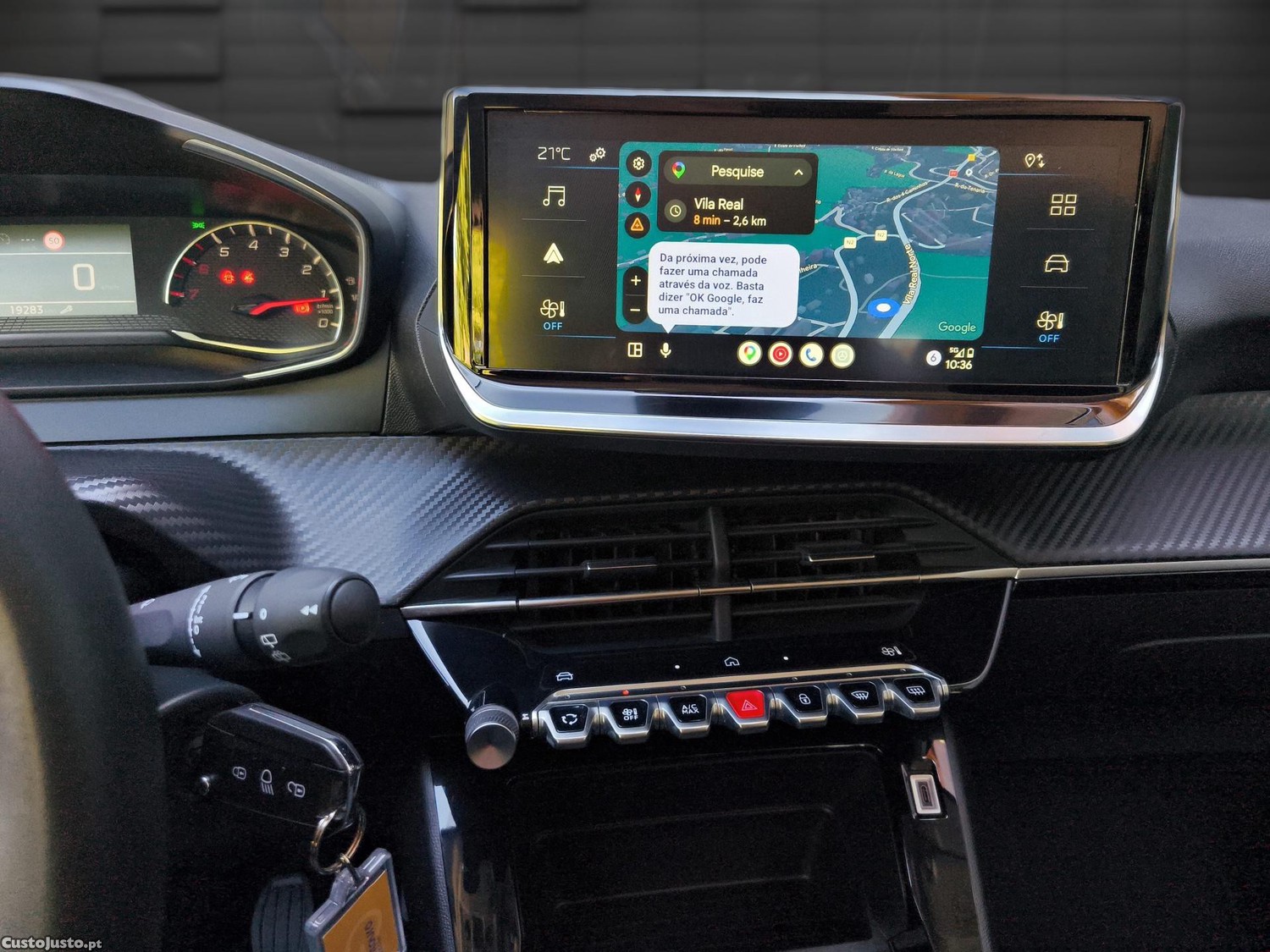 Peugeot 208 1.2 PureTech Style — fotografia 5