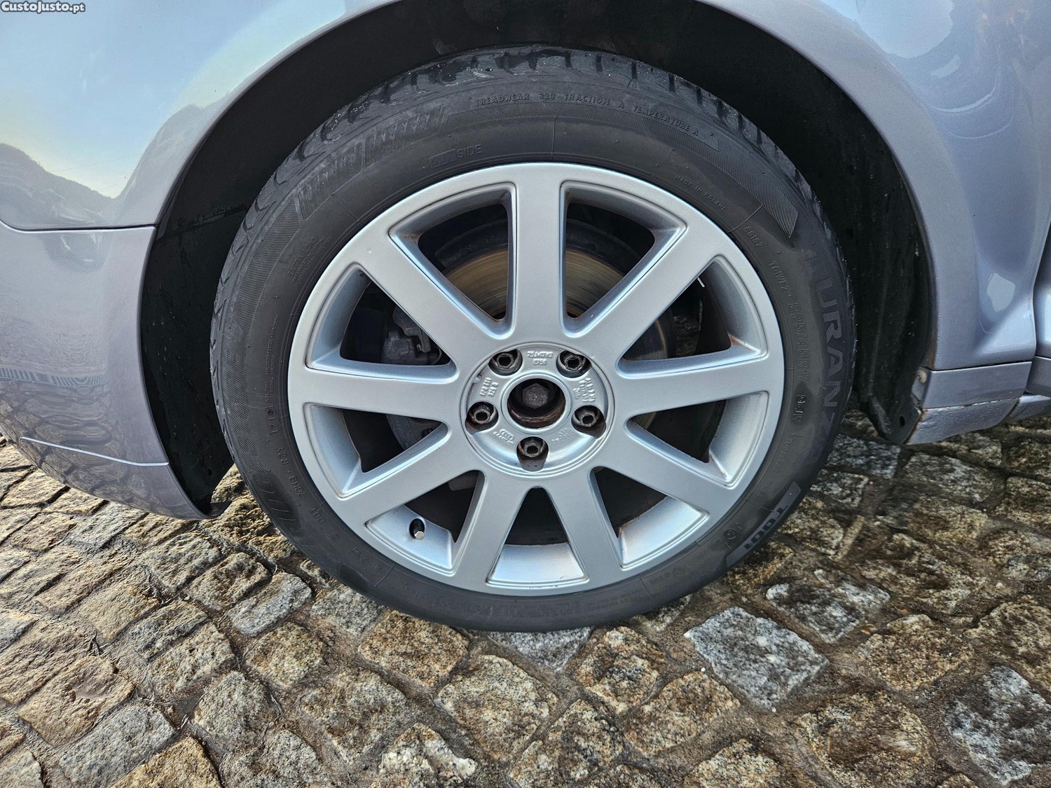 Audi A3 2.0 TDI S LINE 140cv — fotografia 11
