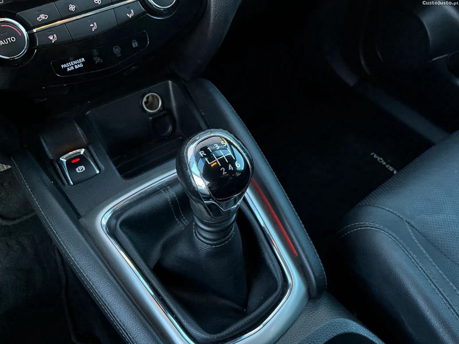 Nissan Qashqai — fotografia 3