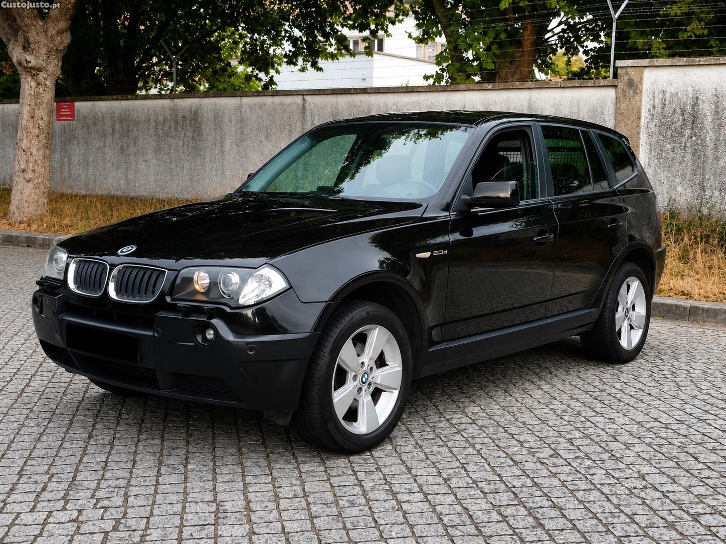 BMW X3 2.0d X-Drive — fotografia 7