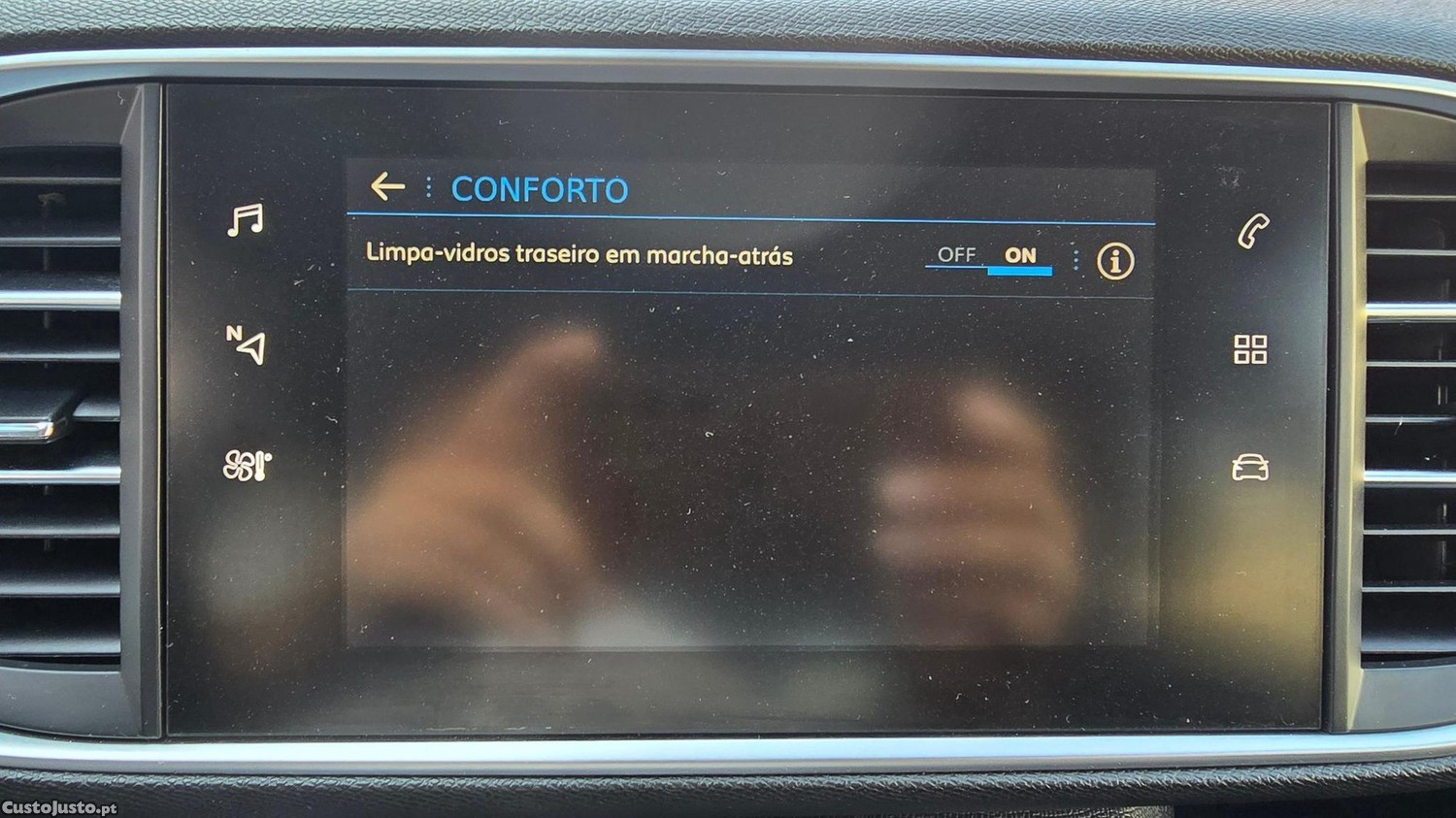 Peugeot 308 SW 1.5 BlueHDi Style — fotografia 5