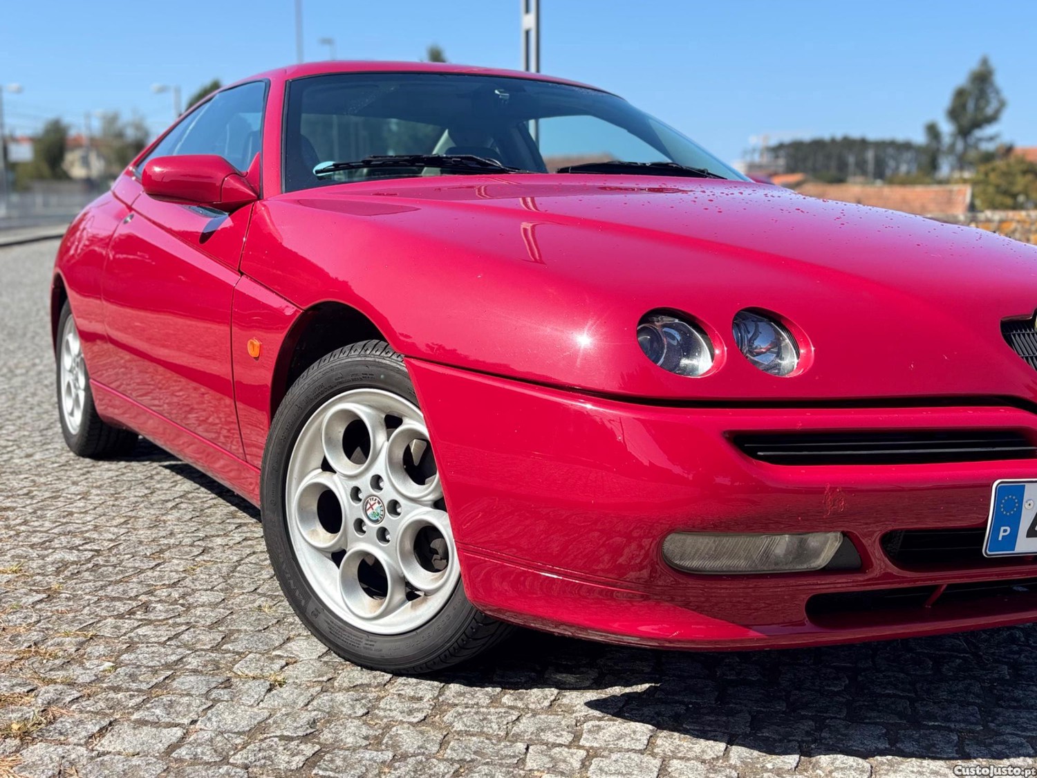 Alfa Romeo GTV 2.0 Twin Spark — fotografia 6