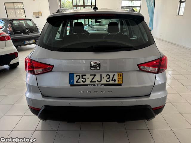 Seat Arona 1.0 STYLE - 19 — photo 4