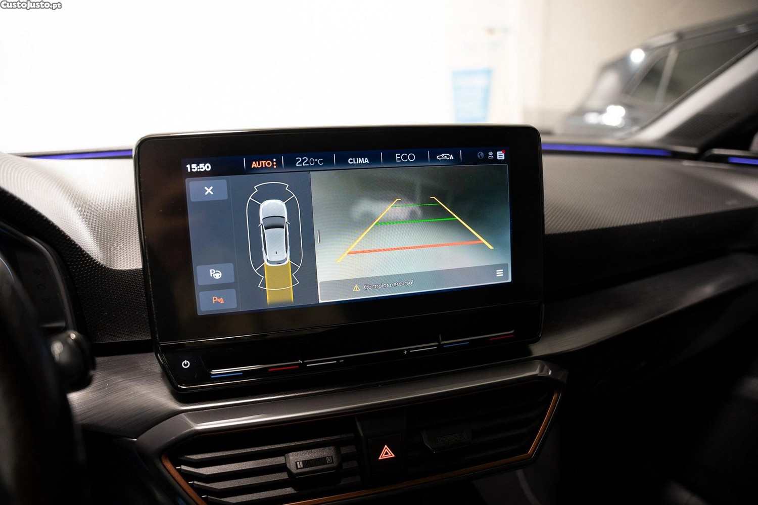CUPRA Leon 1.4 e-Hybrid DSG — fotografia 12