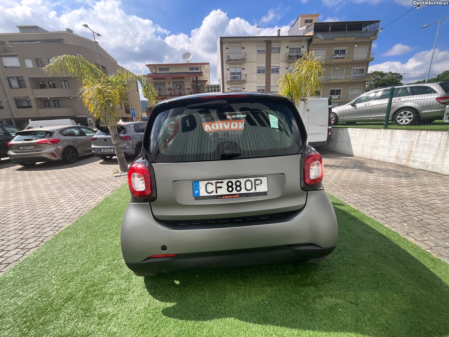 Smart Fortwo Coupé — fotografia 7
