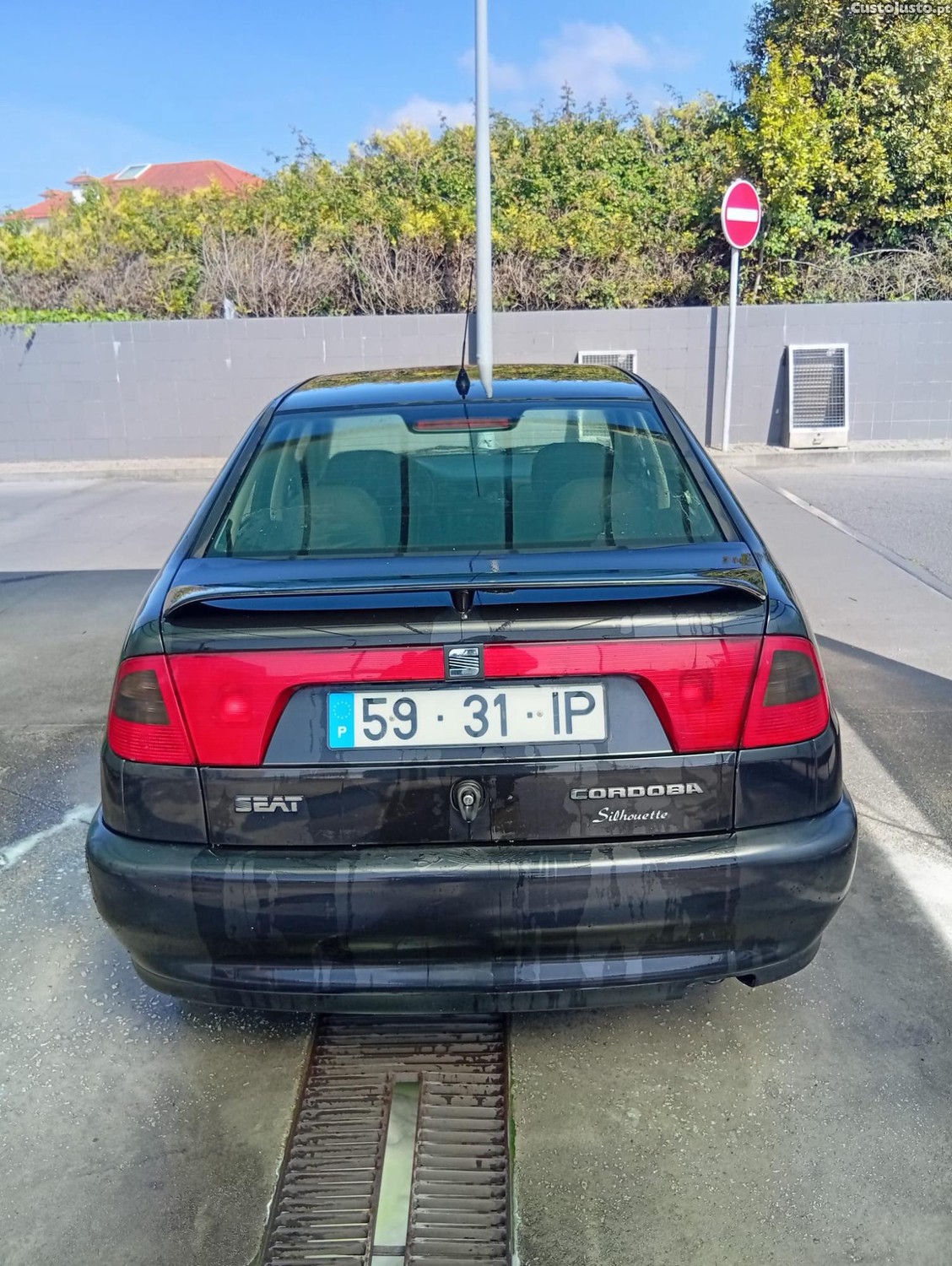 SEAT Cordoba Silhoute — fotografia 5