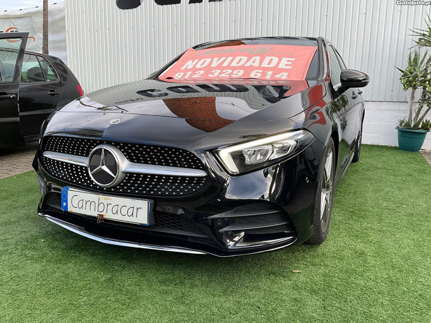 Mercedes-Benz A 180 AMG Line — fotografia 9