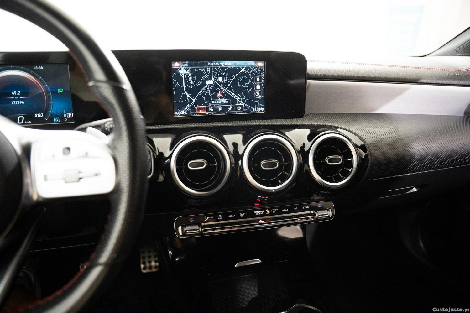 Mercedes-Benz CLA 200 Shooting Brake Style Aut. — fotografia 10