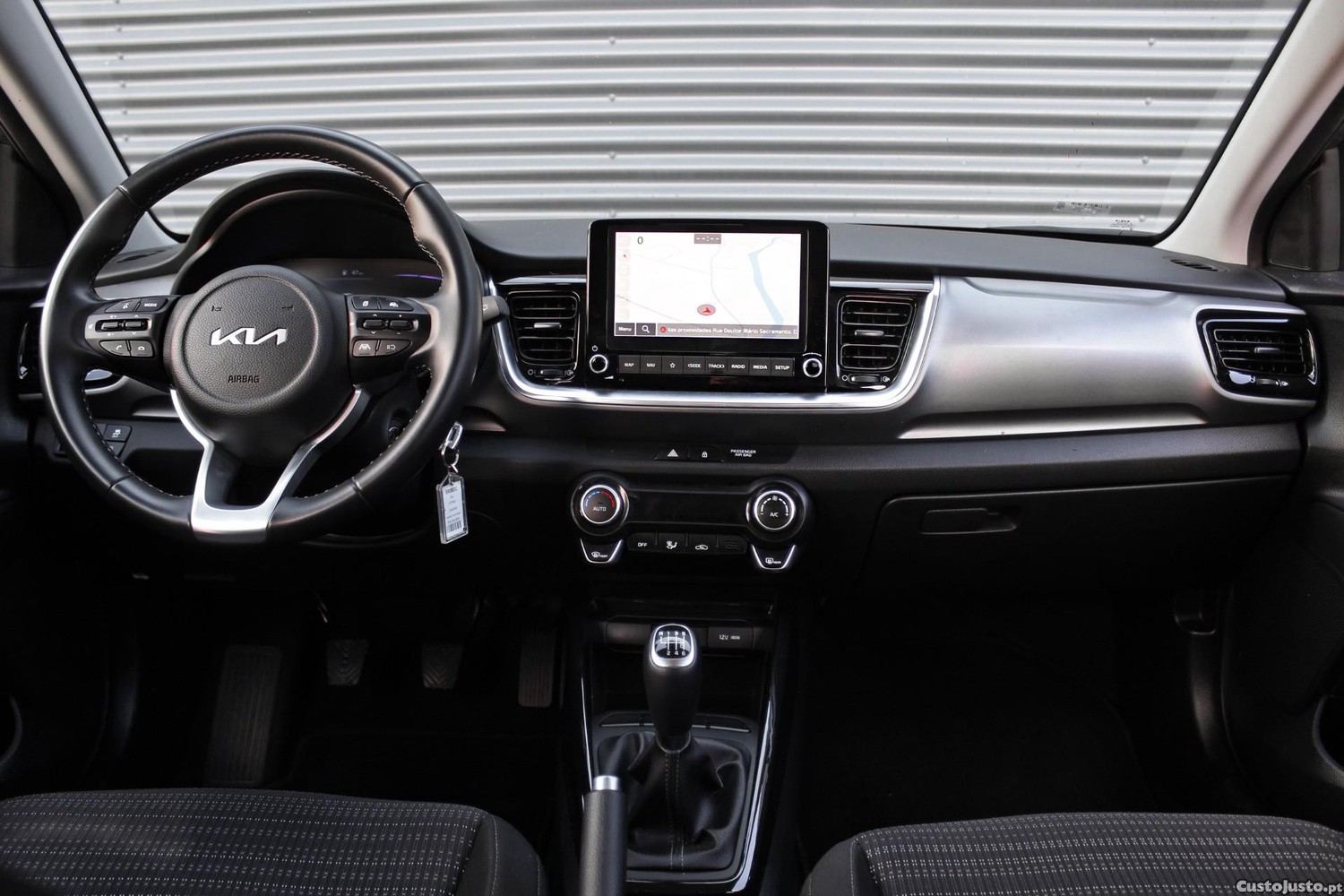 Kia Stonic 1.0 T-GDi Drive — fotografia 4
