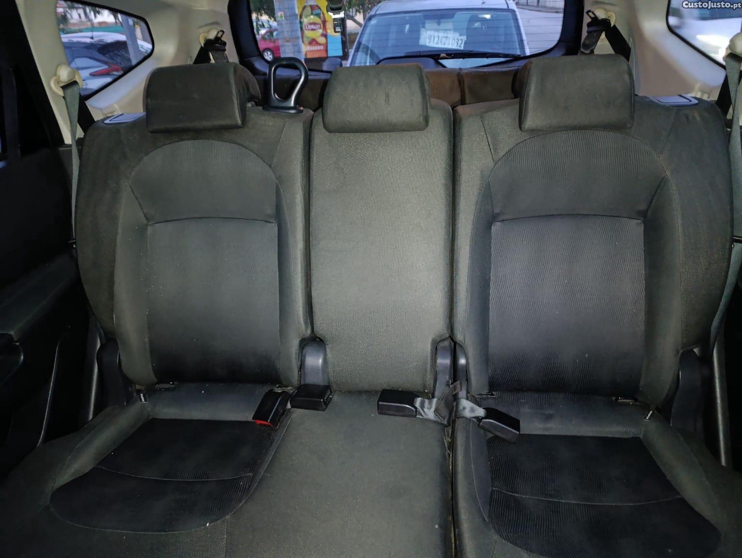 Nissan Qashqai+2 Nissan Qashqai +2 1.5 dCi 110 cv — photo 3