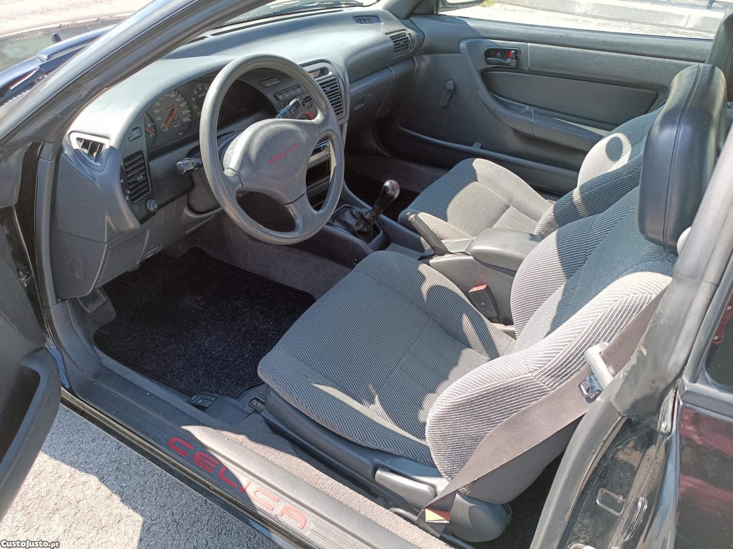 Toyota Celica 1.6 sti — fotografia 3
