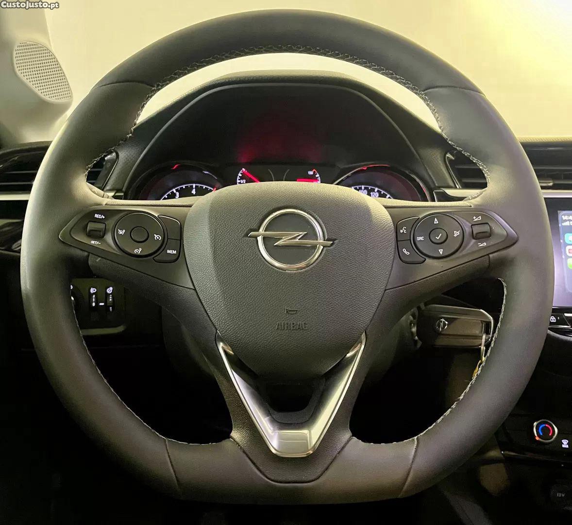 Opel Corsa 1.2 t edition — fotografia 18
