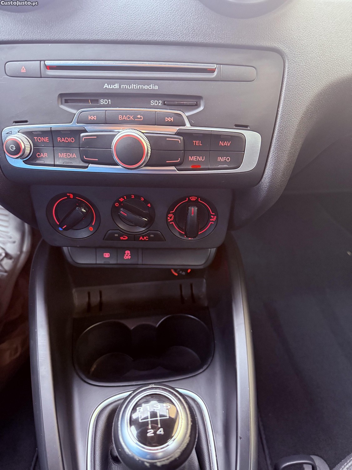 Audi A1 Sportbach — fotografia 4