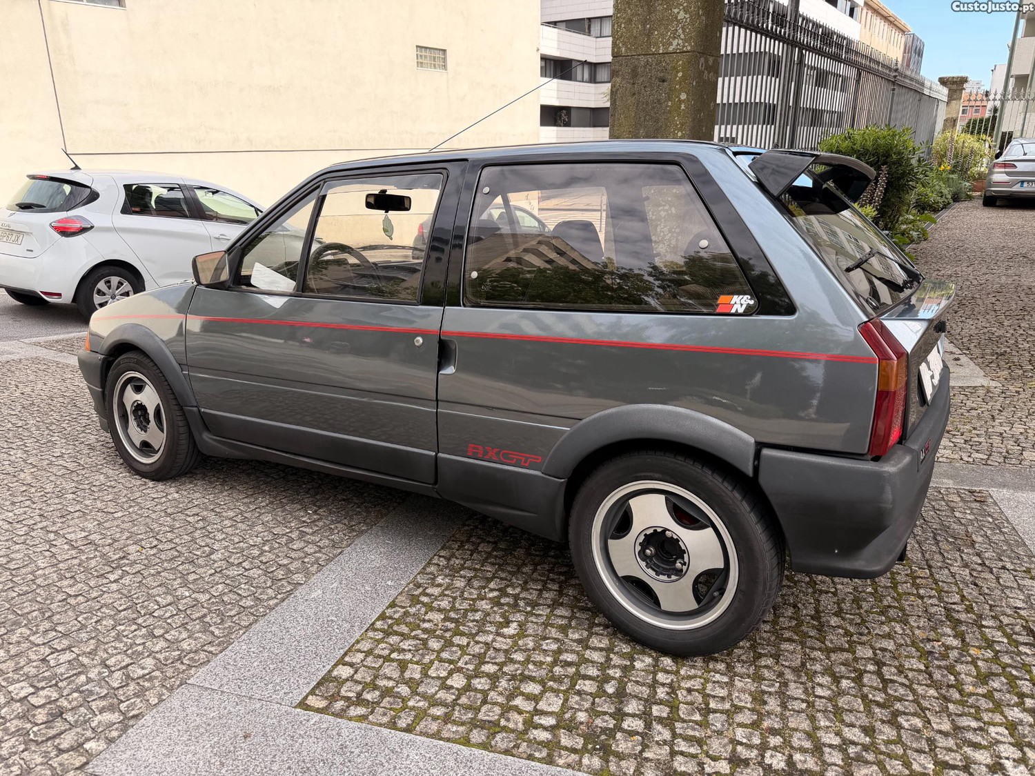 Citroën AX 1.4 GT — fotografia 16