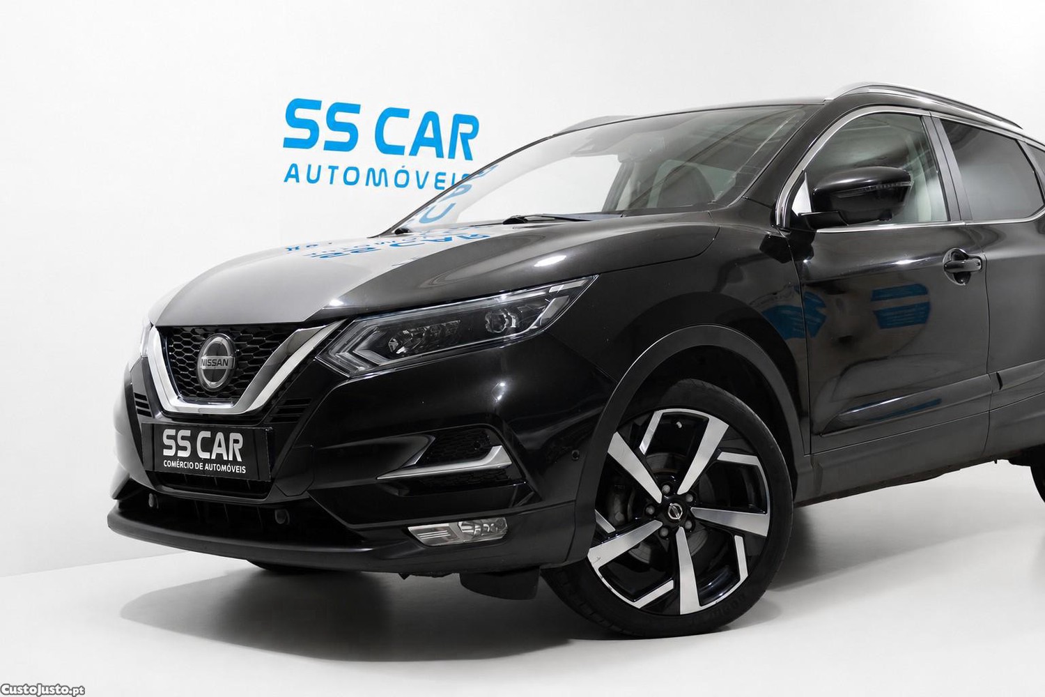 Nissan Qashqai 1.3 DIG-T Tekna DCT — fotografia 29