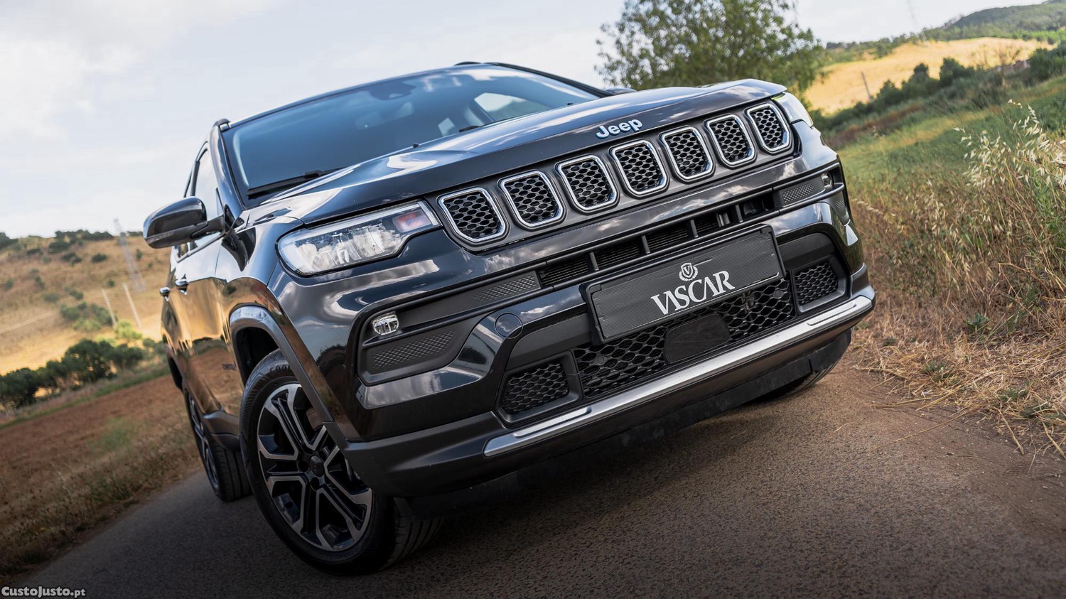 Jeep Compass 1.3 T4 4xe Auto S — fotografia 10