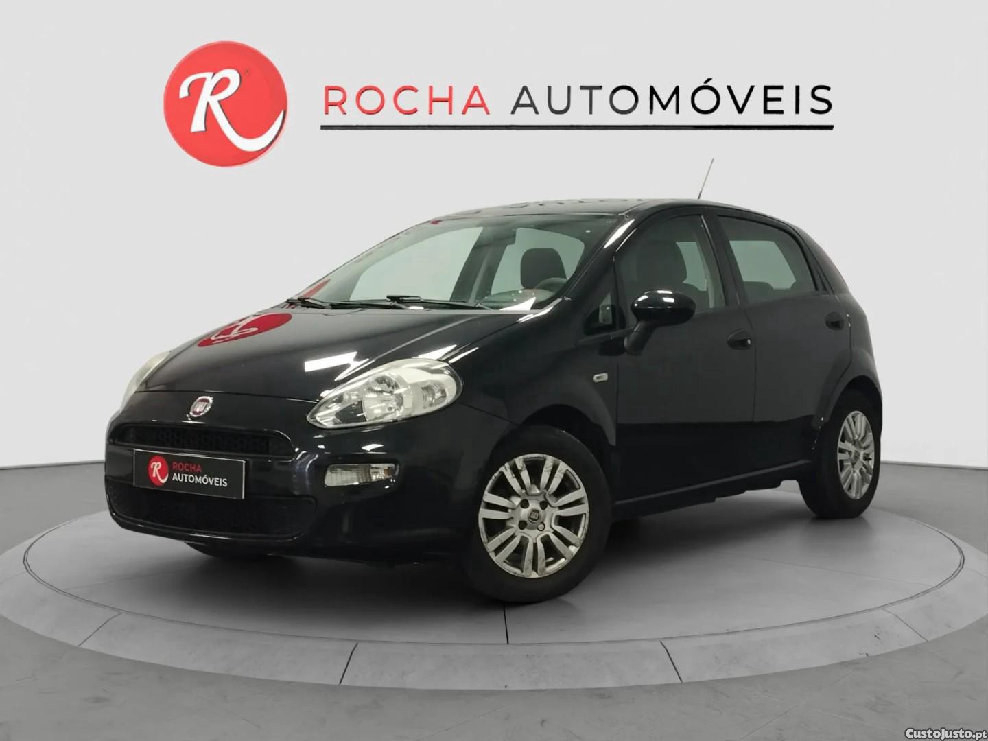 Fiat Punto Outro — fotografia 7