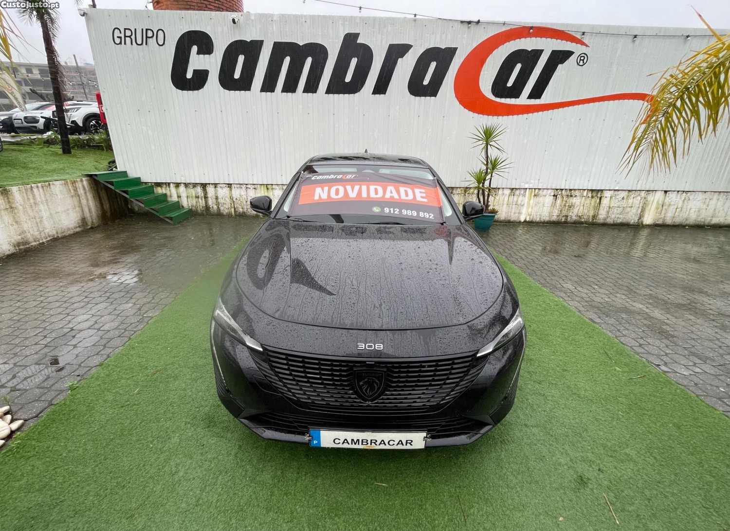 Peugeot 308 e-EAT8 Active Pack - 23 — photo 3