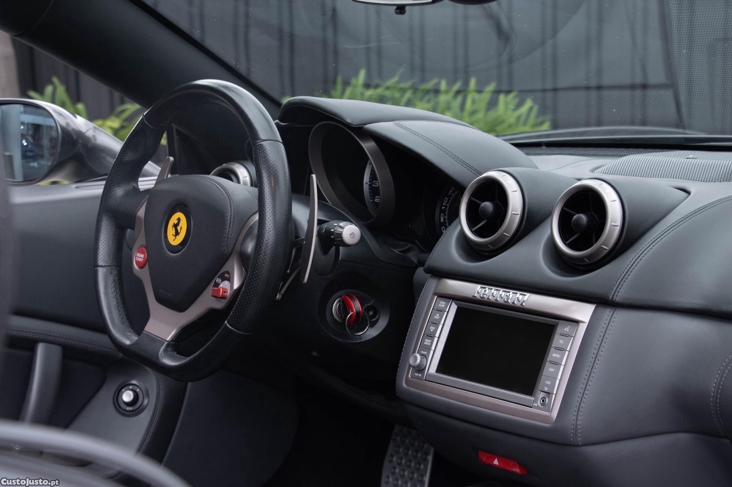 Ferrari California Hele — fotografia 8