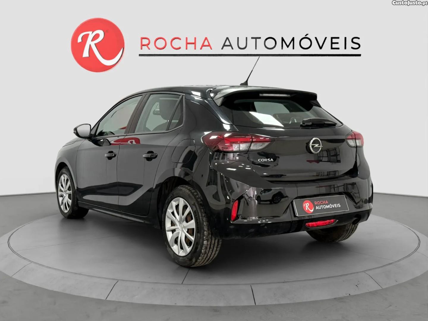 Opel Corsa 1.2 Turbo Edition — fotografia 6
