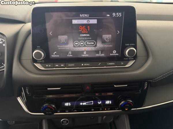 Nissan Qashqai 1.3 DIG-T — fotografia 2