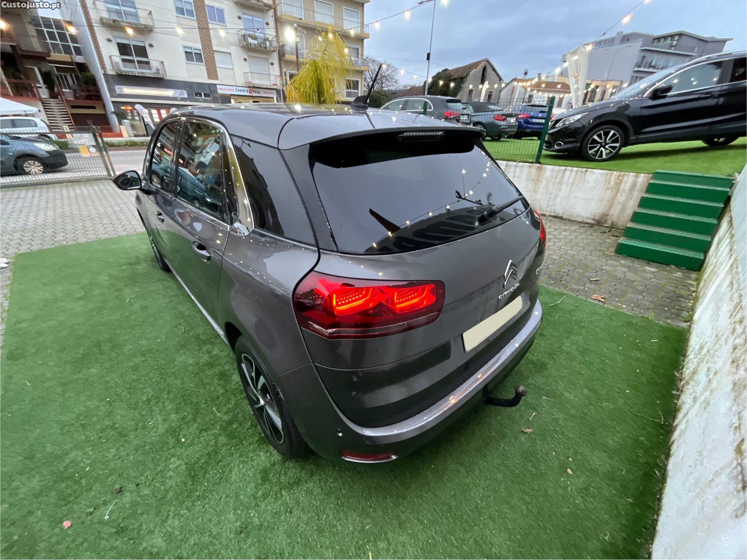 Citroën C4 Spacetourer SHINE — photo 3