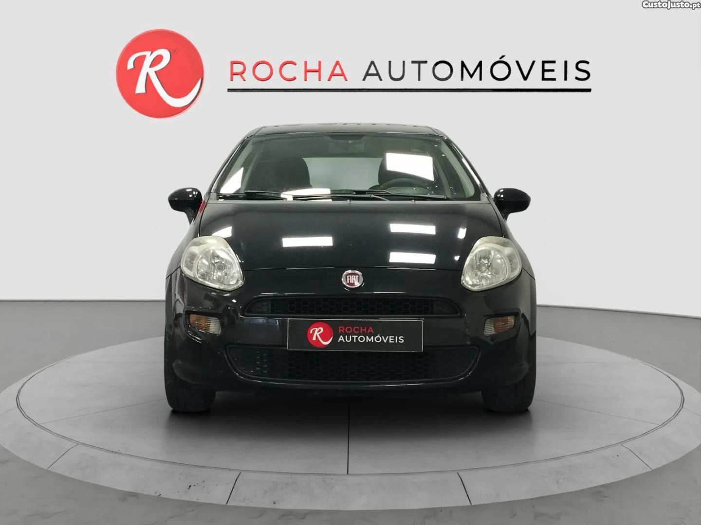 Fiat Punto Outro — fotografia 6