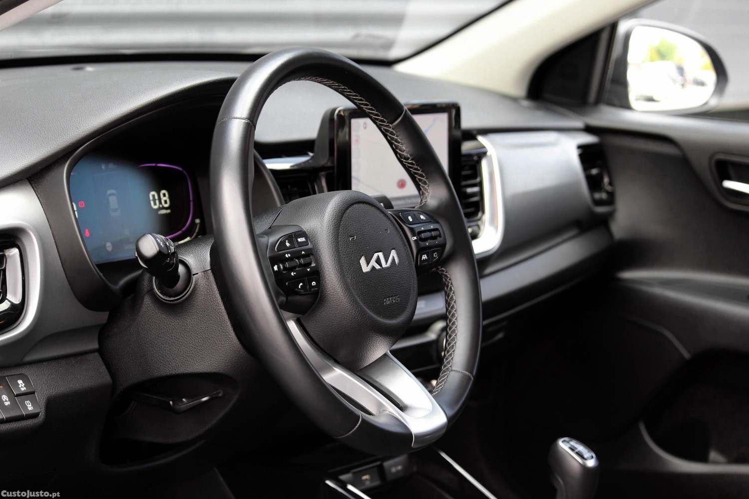Kia Stonic 1.0 T-GDi Drive — fotografia 19
