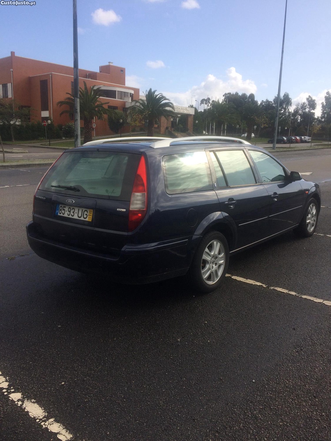 Ford Mondeo Ghia - 02 foto 3