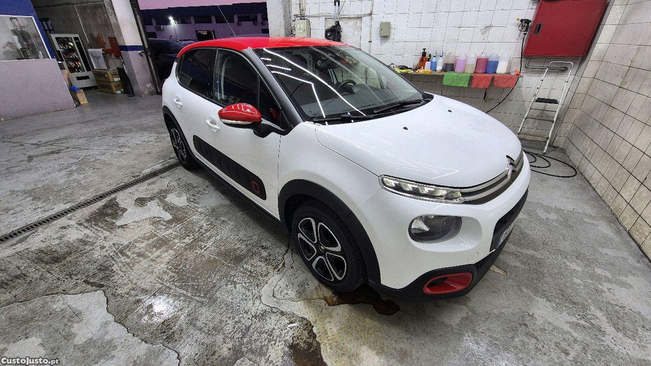 Citroën C3 1.2 Puretech 110cv — fotografia 5