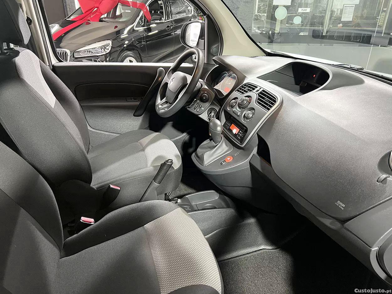 Renault Kangoo Z.e. 33 — fotografia 9